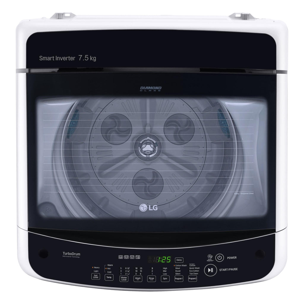 LG WTG7520 7.5Kg Top Load Washer