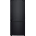 CHiQ CTM201NB3 202L Top Mount Fridge (Black)